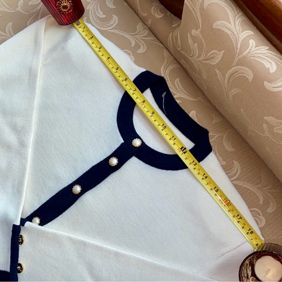 🌸 ST. MICHAEL CARDIGAN - Picture 9 of 12